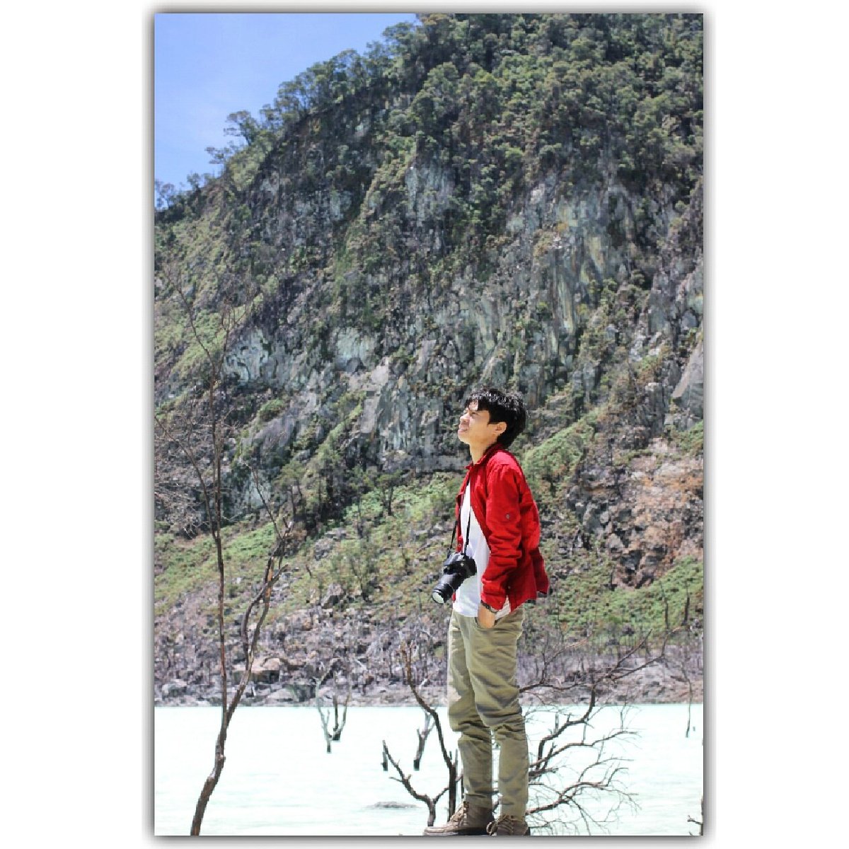 AdheMursal's tweet photo. @arifgusrizal #kawahpitih https://t.co/j6Azn1DZt7