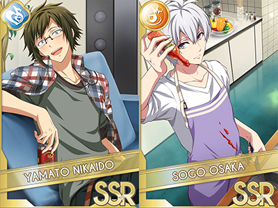 アイナナ好きキナコ 天ちゃん推し アイナナ オフの日シリーズssrカードのイラストが判明 T Co Webret34kz アイドリッシュセブン アイナナ T Co 9dyi3ywnri Twitter