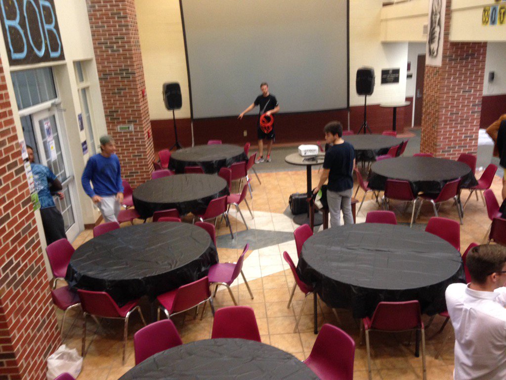 Bowdle/O'Bannon Hall tweet media