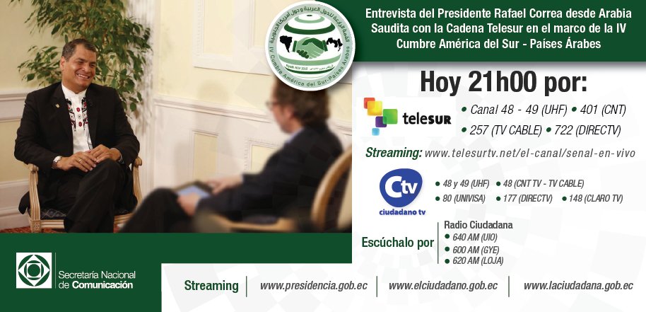 Comunicación Ecuador 🇪🇨 tweet media