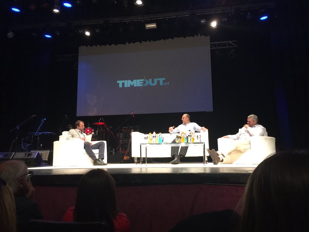 ProsportsUy's tweet image. Tremendo el nivel... Valiosisimo! @timeoutuy @MovieUy #MOsimani #FCoito @DiegoForlan7 @pablo_lemoine