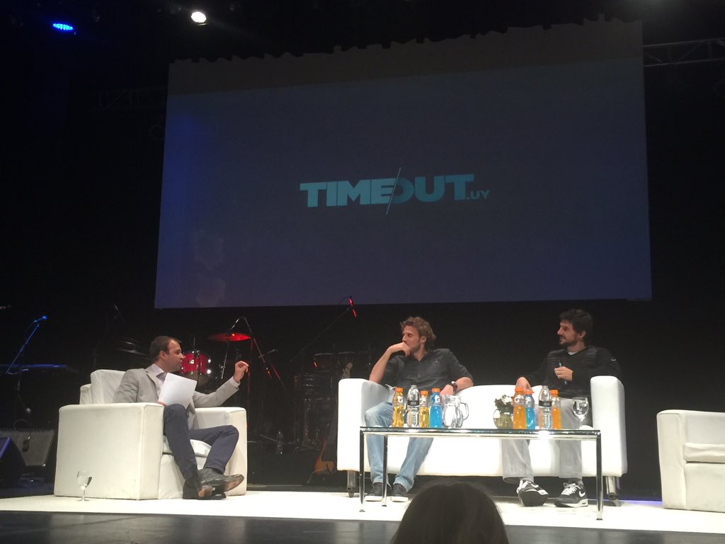 ProsportsUy's tweet image. Tremendo el nivel... Valiosisimo! @timeoutuy @MovieUy #MOsimani #FCoito @DiegoForlan7 @pablo_lemoine