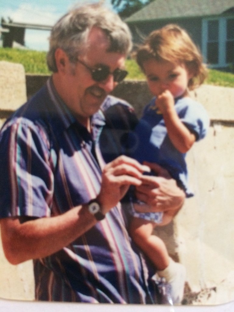 graceepparker's tweet image. thankful for my three veterans and for all they have taught me over the years #ripbigD #HappyVeteransDay