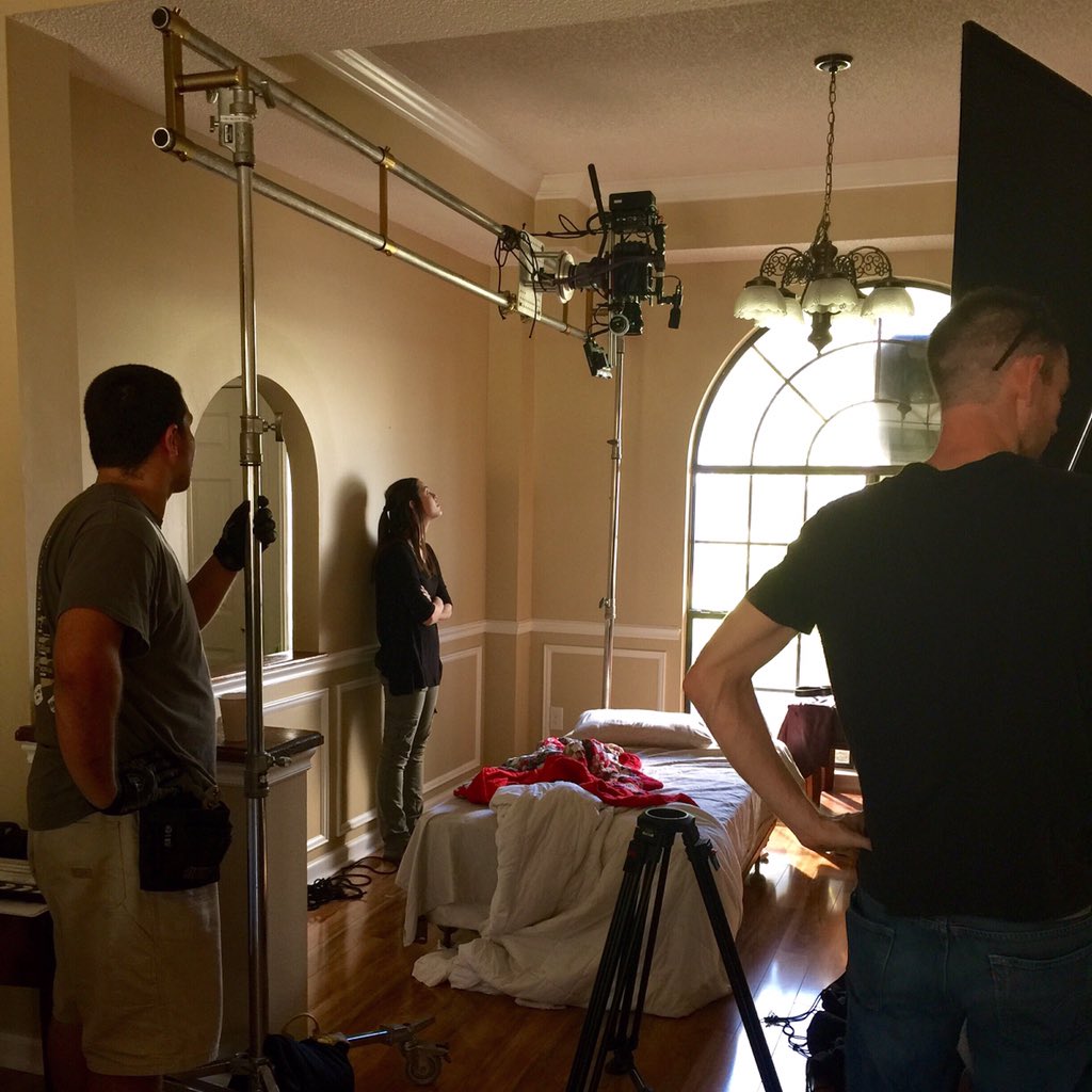 Ry4nJ4m3s's tweet photo. A Girl & Her Toys @ambersteal @Sony @SmallHD #EngineFilm #SonyF3 #womeninfilm #cinematography #indiefilm https://t.co/zMNdEAwqlL