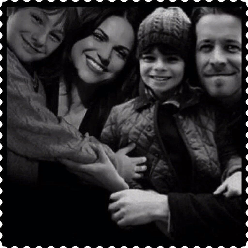 My lovely family.
[@EnamouredArcher]