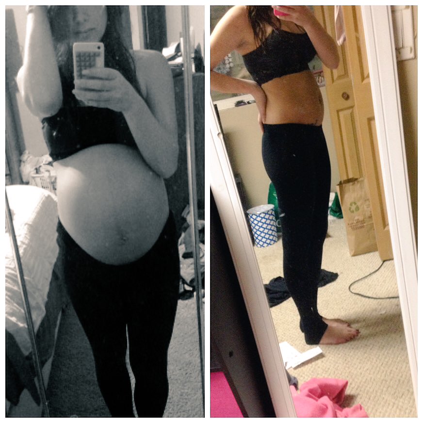 lyzz__'s tweet photo. day I was induced, 13 days after baby 😱😱😱 #iwashuge #stillgotsomeworktodo https://t.co/c4KApFyQMB