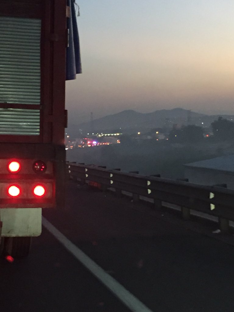 Detenido circ mexiquense, antes de la caseta de tultitlan a lago de guadalupe  —<a href="/noe_gsb/">NOE</a> ret.io/report/35322793