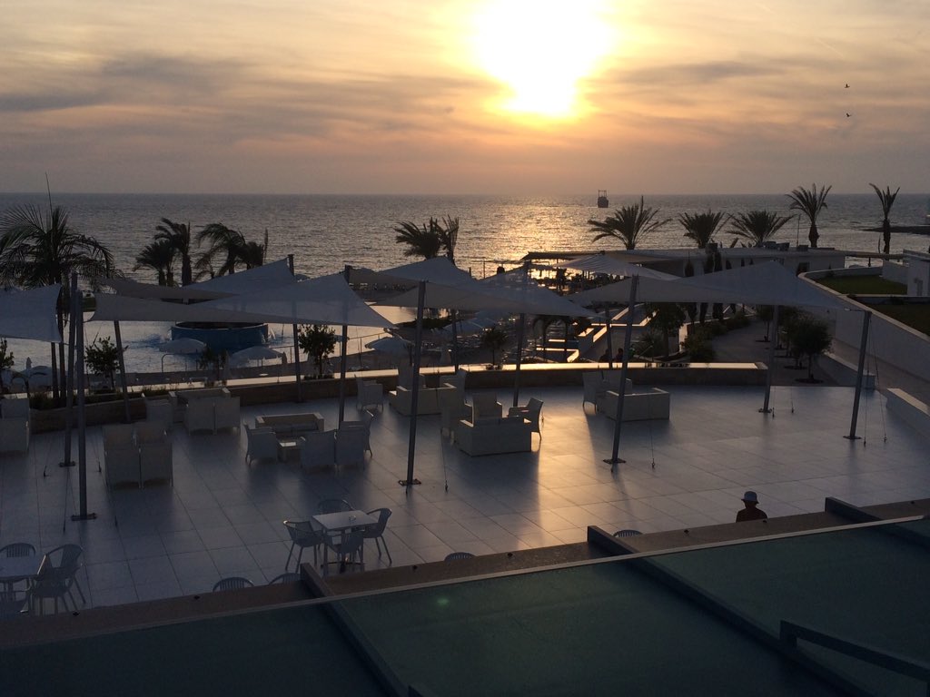 Beautiful holiday vista that now seem so long ago. #kingevelthon #cyprus