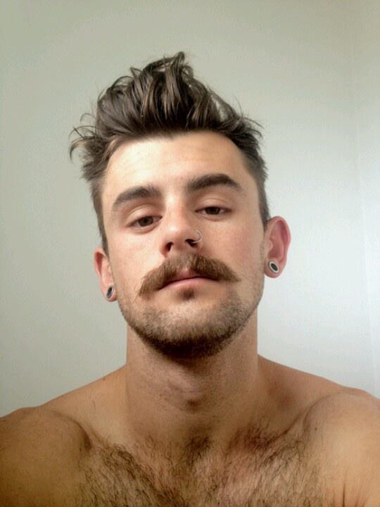 #Moustaches. SEXY! - or - NOT! ? - @LeannePageOnAir #HashtagWednesday #Movember