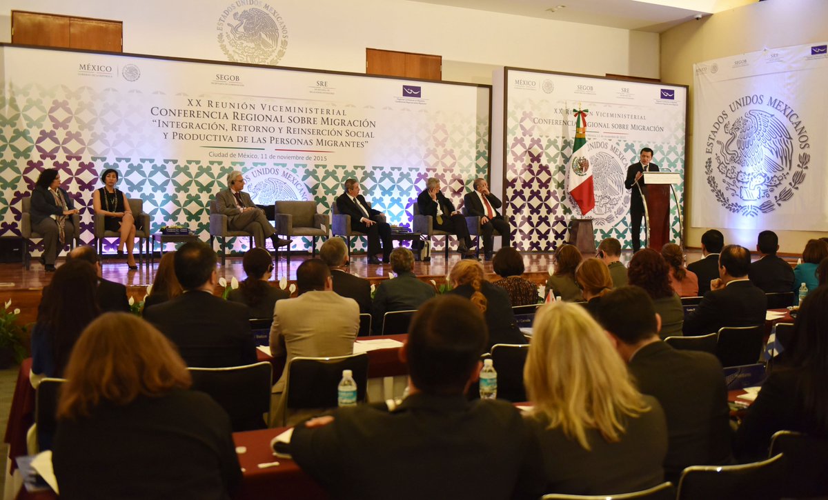 'Tender puentes' en tema migratorio, pide Osorio Chong - CTkj_nvUsAExxv_