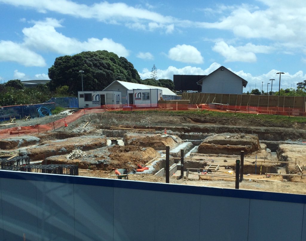 New Pompeii discovered next to Airlines Centre! @alexhowieson01 <a href="/msloujacobsen/">Lou Jacobsen</a> <a href="/traceytaylor01/">ttaylor</a> <a href="/kimberleevhoof/">Kim v Hoof</a>