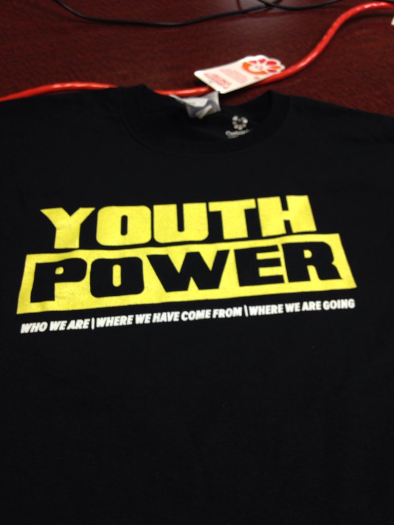 THE_FCYO's tweet photo. Our #youthpower2015 convening kicks off tomorrow! 200+ organizers from across the U.S. #youthpowerdurham #fcyo https://t.co/KzfQ6jkJoC
