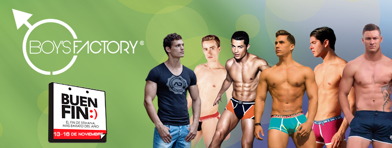 revistaboysmx's tweet photo. @boys_factory #BuenFin2015 #PlazaLindavista
@dietzunderwear @andrewchristian @Addicted_mx y más marcas en descuento. https://t.co/pjozkRq7s1