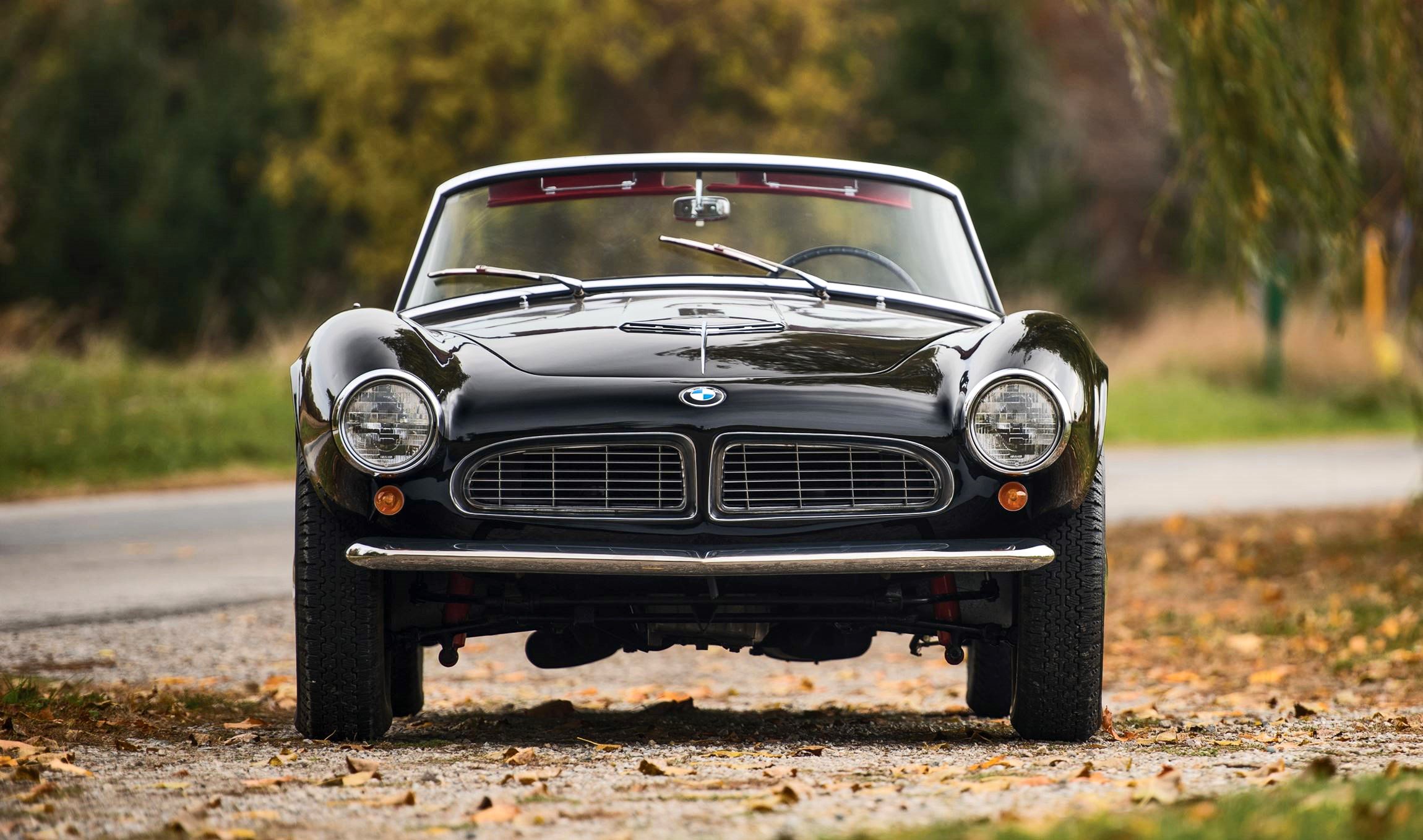 BMW 507