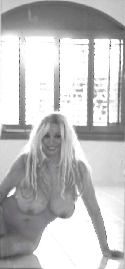 Nude mamie van doren