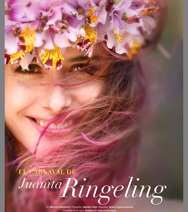 revista_pm's tweet photo. Entrevista a Juanita Ringeling en nuestra edición noviembre! Pronto en sus casas 🏡 https://t.co/Xwa8C7AYas https://t.co/lq6D1w6Yab