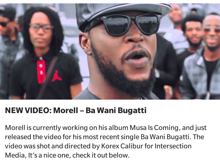 Maidawa_'s tweet image. Watch "Ba Wani Bugatti - @iMorell" on YouTube - #Nagoode #Simful  👉👉 youtu.be/j4x4wWIPuAY