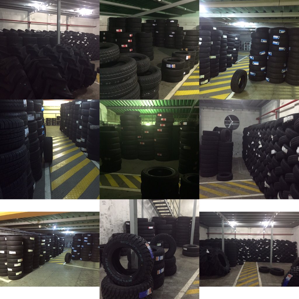 En ACARIGUA La Div Contra Delitos Informáticos del #CICPC Recuperó 2.200 CAUCHOS/2 Detenidos instagram.com/p/99xMbXR3lU/