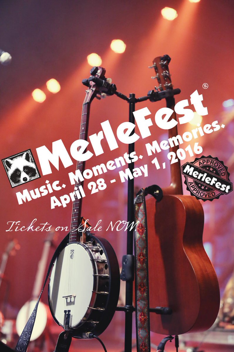 zoeandcloyd's tweet photo. Super excited to announce that Zoe &amp; Cloyd will be performing at @MerleFest 2016!! It's gonna be a stellar one! https://t.co/hemMM8jJCs