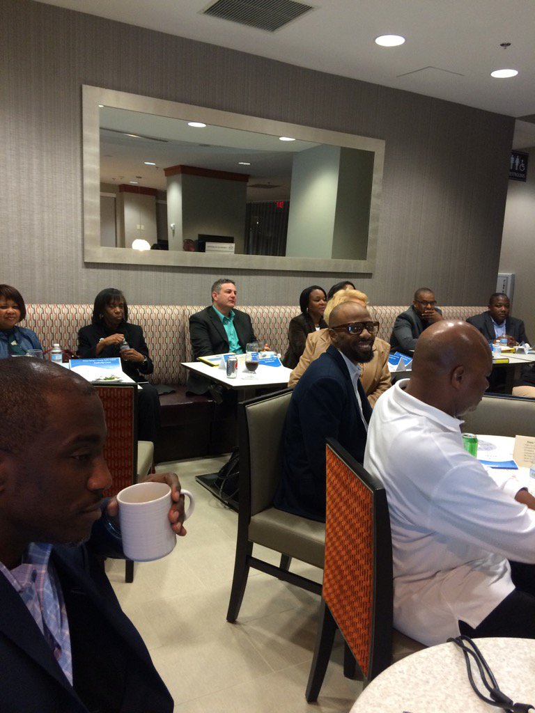 @BrowardOSPA  
Broward delegation in Maryland collaborating with District leadership from PG Public Schools.