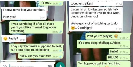Citizen Tv Kenya On Twitter 10 Hilarious Whatsapp Chats From The Hellochallenge Https T Co I139tyvy6z Https T Co Fnqcjkqubr