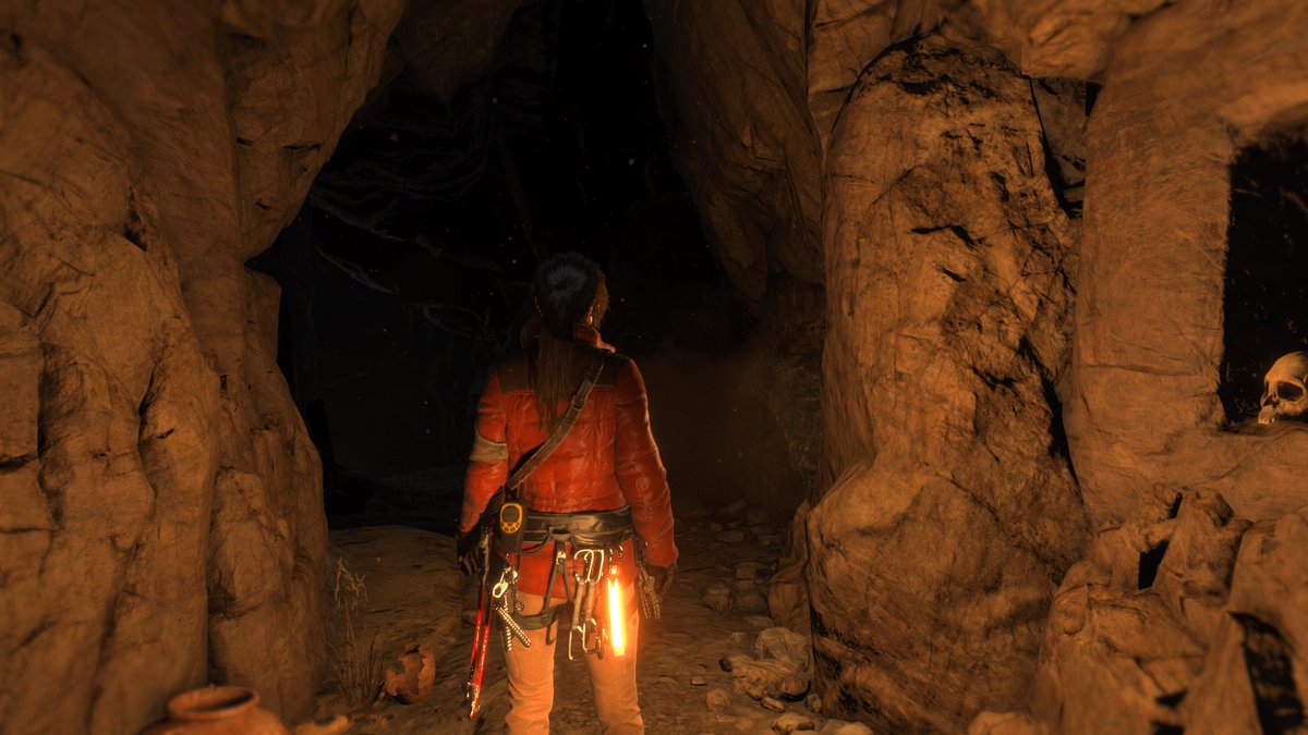 MakgSnake's tweet photo. What lies ahead - ! #MindBlowingGraphics #TombRaider #XboxOne https://t.co/Cr9Z32VhYP