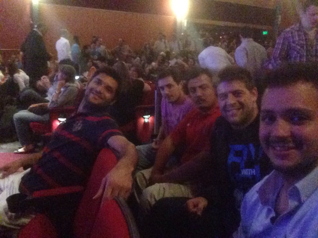 dmagno89's tweet image. Muy lindas charlas hoy de @timeoutuy felicitaciones @Santiago_Alfaro y gracias por la invitación!!!