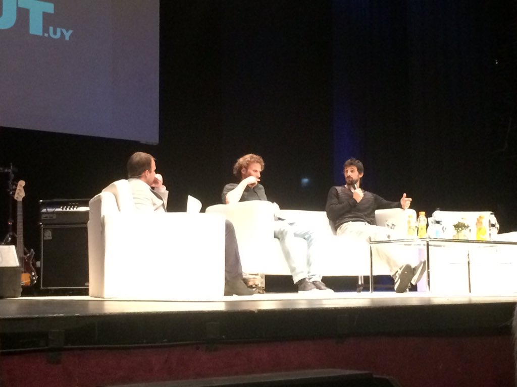 dmagno89's tweet image. Muy lindas charlas hoy de @timeoutuy felicitaciones @Santiago_Alfaro y gracias por la invitación!!!