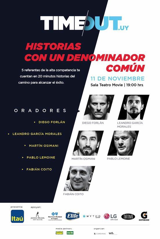 dmagno89's tweet image. Muy lindas charlas hoy de @timeoutuy felicitaciones @Santiago_Alfaro y gracias por la invitación!!!