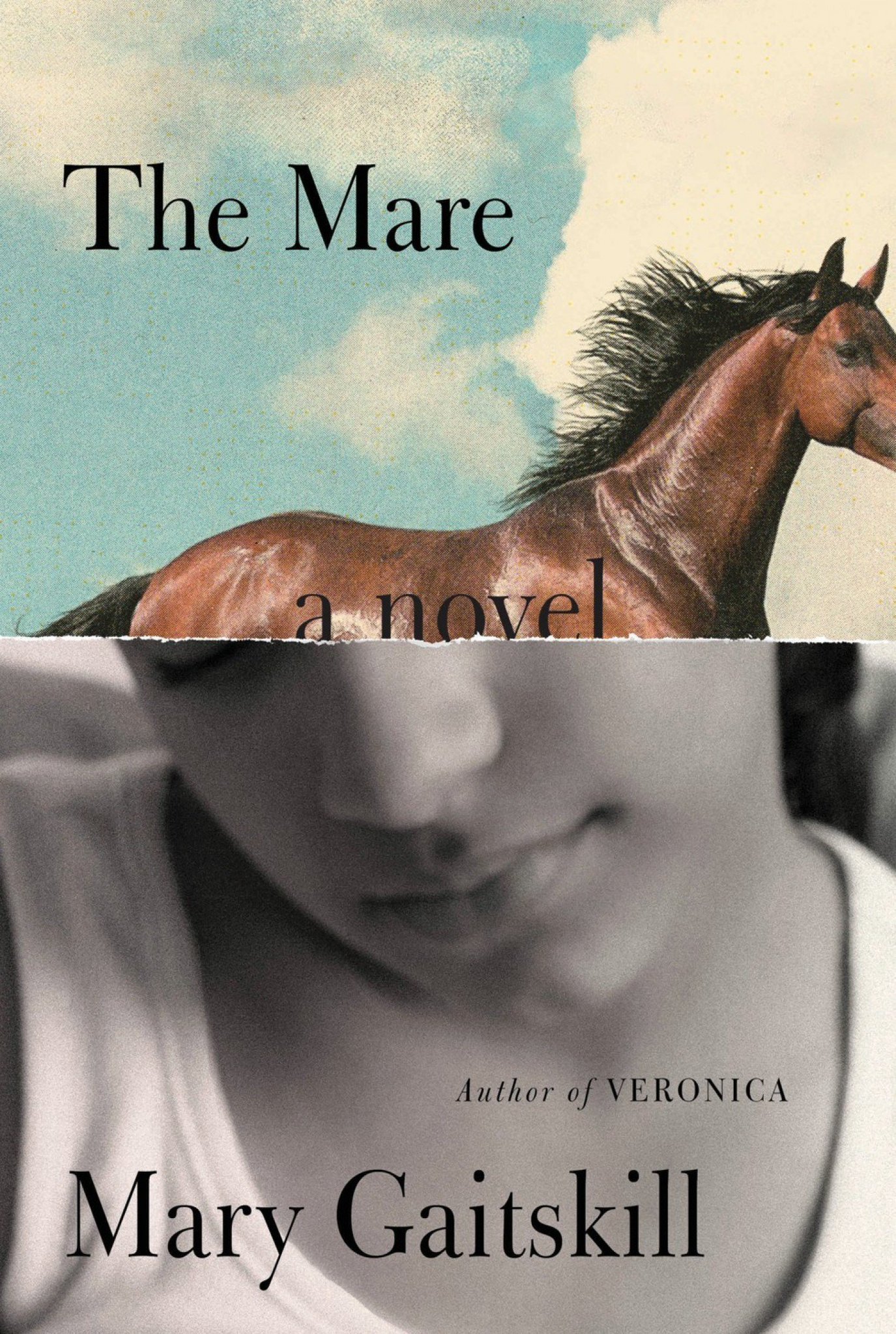 Happy birthday to Mary Gaitskill, who\s just published a powerful novel called THE MARE:  
