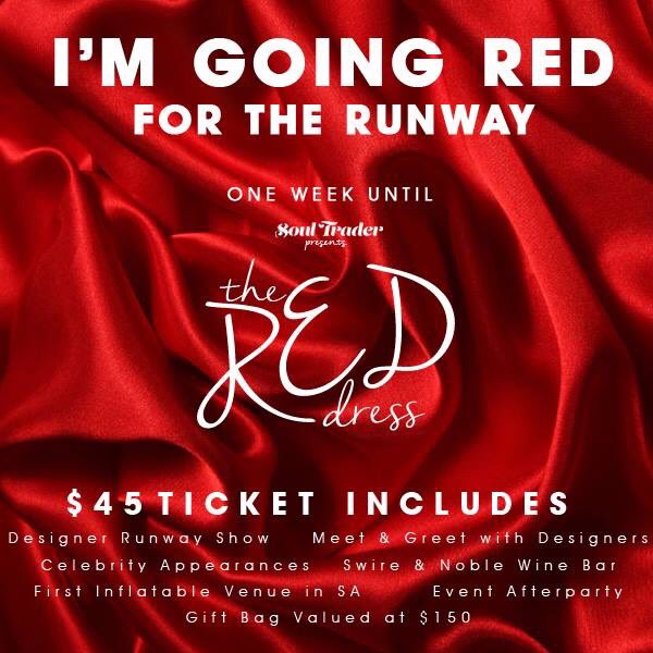 LizaEmanuele's tweet photo. Tickets are selling fast, so grab yours here for on $45: https://t.co/6jt7rRHAt9 #FeastFest #reddressff https://t.co/IaEIrsP6Nb