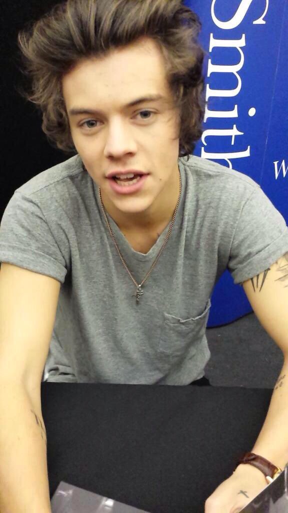 harry archived tweet media