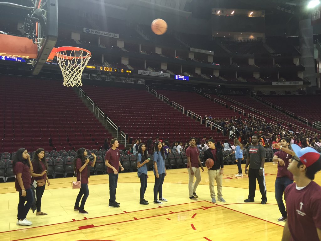 Klein Oak HS tweet media