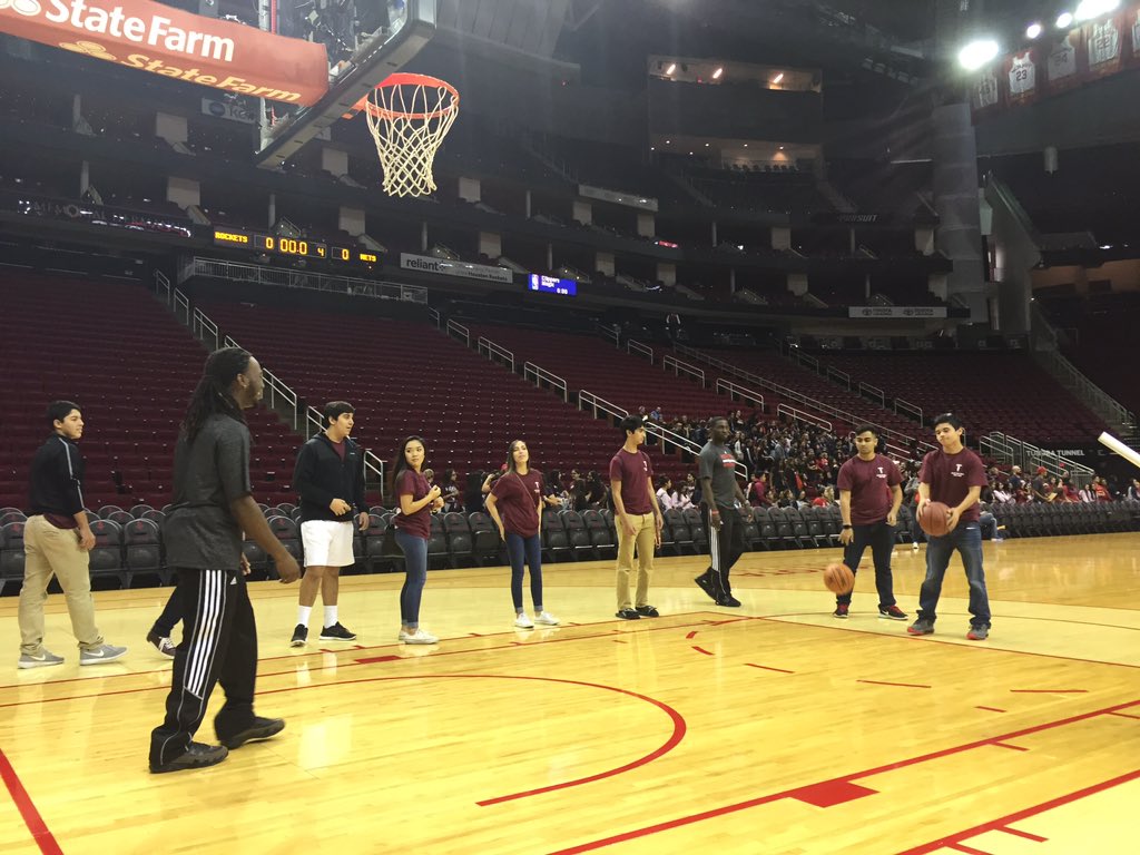 Klein Oak HS tweet media