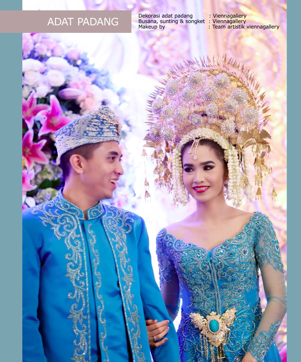 adat padang dari <a href="/viennagallery/">ViennaGalleryWedding</a> bisa menjadi inspirasi..bisa klik web kami : viennagallery-indonesia.com