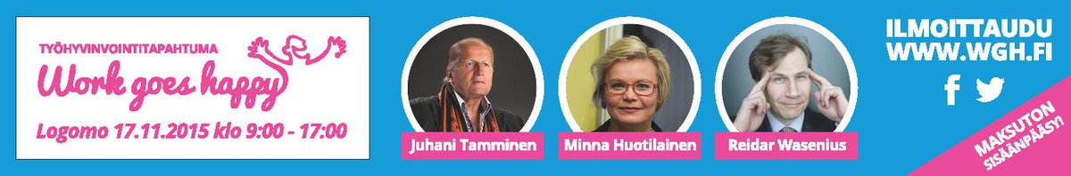 Workgoeshappy's tweet photo. #Rehtipeli riisuu naamiot kehittämistyölle.Tule kuuntelemaan lisää @LogomoTurku #WGH 17.11 https://t.co/iNHPhN7LVa https://t.co/JyLQO7CGor