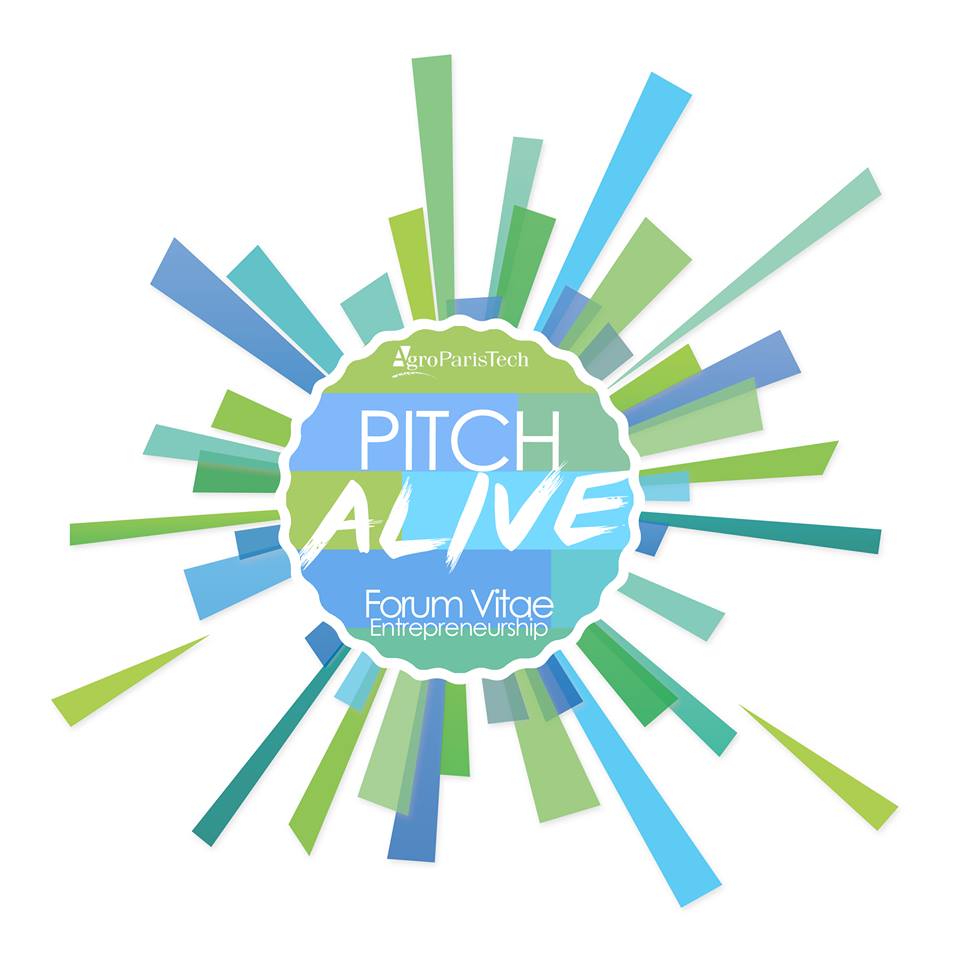 FVE_Agro's tweet photo. Le 27 Novembre, venez assister au #PitchAlive : 12 start-ups, 5 minutes de pitch, 1 public exalté! https://t.co/qUakccmLV6