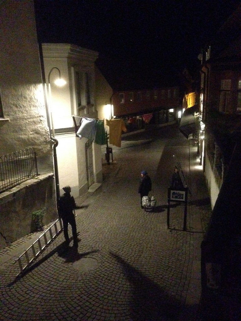 rainbotvattlina's tweet photo. #tvattlina #gotlandpride #gotlandpride2015 #nightshift #visby https://t.co/ueFA5546vF
