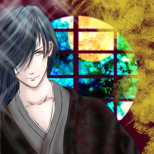 Hinasui 的場様 お誕生日おめでとうございました 夏目友人帳で一番セクシーなあなた様へ 夏目友人帳 的場静司 的場静司生誕祭15 イラスト基地 イラストの森 絵描きイラスト置き場 T Co Ry3w6qzqv3 Twitter