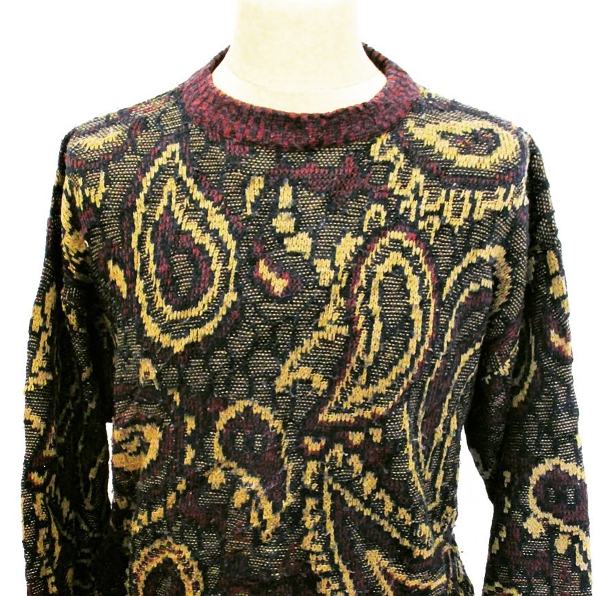 HOWLRETRO's tweet image. #80s #90s #crazyprint #jumper #sweaters. 

NEW WEBSITE -&amp;gt; thriftybeatnik.co.uk

50% off £50 order: THRIFTY50