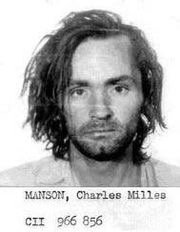 Oh and happy bday to my fellow psycho Charles Manson 