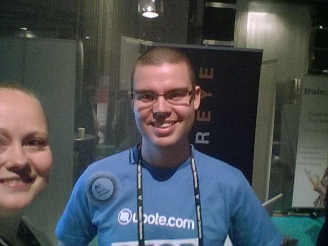 LauraKuittinen's tweet photo. We had the pleasure to meet Heikki from #Kwork. You can find Kworks #IRcommunications on @1nvestorEye #stopBoring https://t.co/Gx3yi81kar