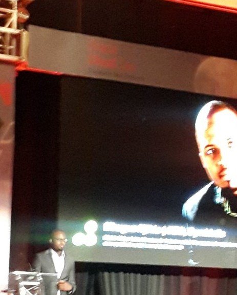 dx5ve's tweet photo. @mbuguanjihia Ceo Symbiotic's presentation shows how much faster life can be with the cloud #CloudDayKE @OracleKE https://t.co/0TxQ4tbuu4