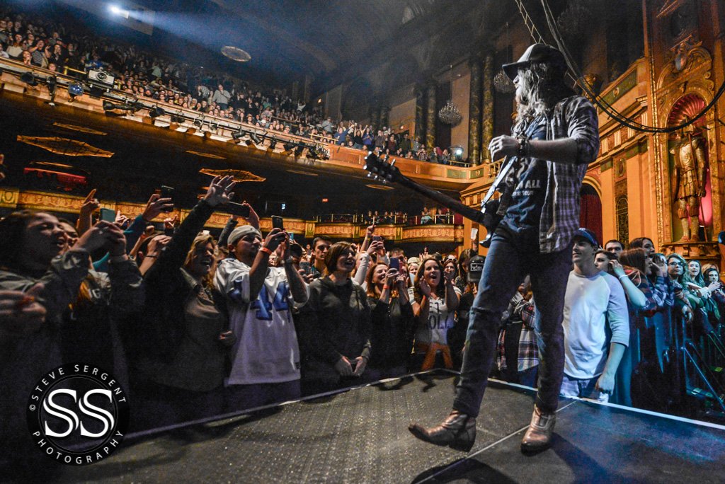 Photos of <a href="/thecadillac3/">The Cadillac 3</a> at The Fillmore Detroit. <a href="/thejaren/">jaren</a> <a href="/kelbyray/">kelbyray</a> <a href="/neilbang/">Neil Mason</a> tinyurl.com/p5gsq8d