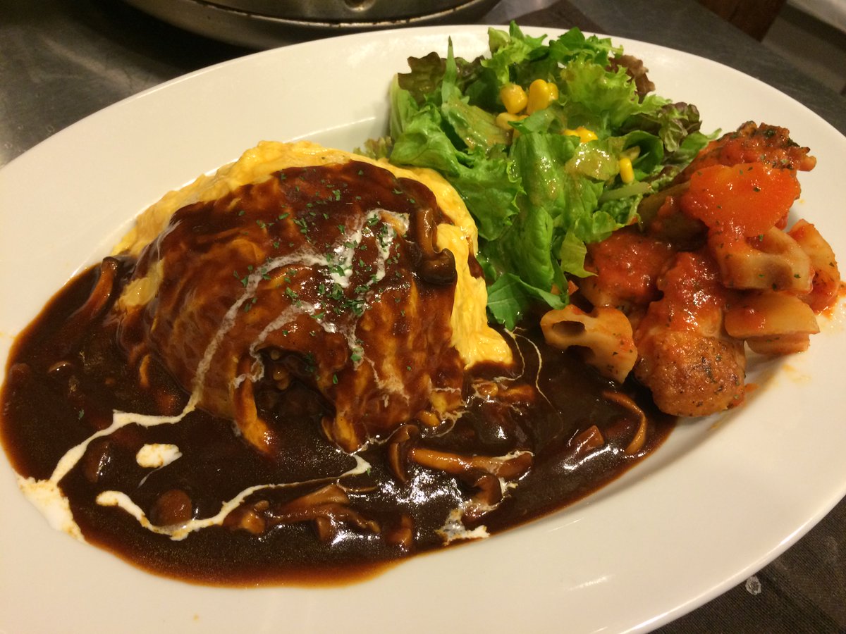 ひいき屋 大泉学園店 בטוויטר 本日の日替わりワンプレートランチ ふわとろオムライスキノコデミグラスソースと地鶏と根菜のボッコンチーノ サラダ スープ付 1 080 シェフの気まぐれパスタ ブリの炙りと 九条葱のピリ辛トマトソース サラダ スープ付 ひいき屋 大泉学園店 בטוויטר 本日の日替わりワンプレートランチ ふわとろオムライスキノコデミグラスソースと地鶏と根菜のボッコンチーノ サラダ スープ付 1 080 シェフの気まぐれパスタ ブリの炙りと 九条葱のピリ辛トマトソース サラダ スープ付