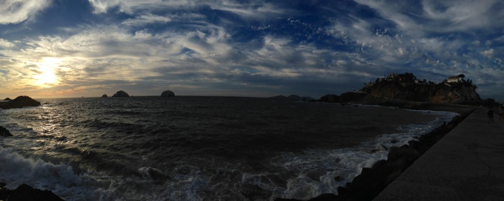 paulypockett's tweet photo. Sundown en Mazatlán
#twmzt https://t.co/qnyN8uGXyE