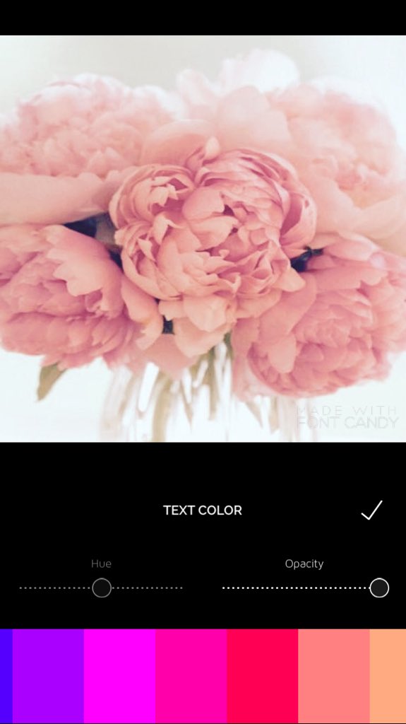 FontCandyPlus tweet picture