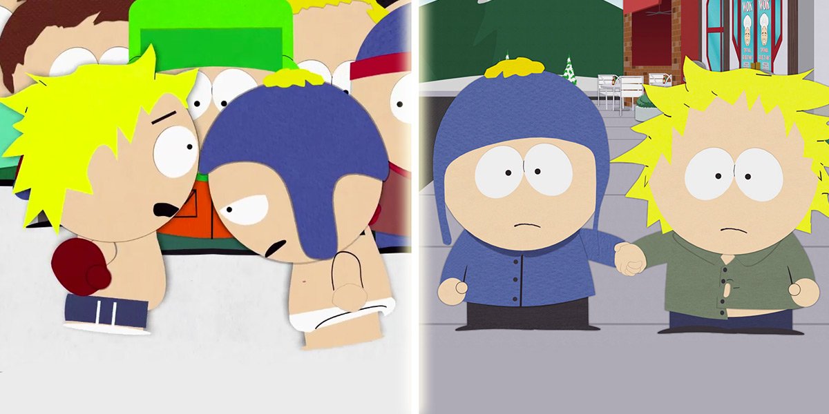 South Park on Twitter: "What's your favorite Tweek and Craig episode