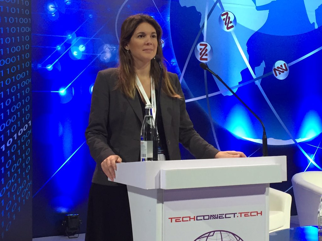 Kaushalchokshi's tweet image. #TechConnectTech Astana @marta_emerson