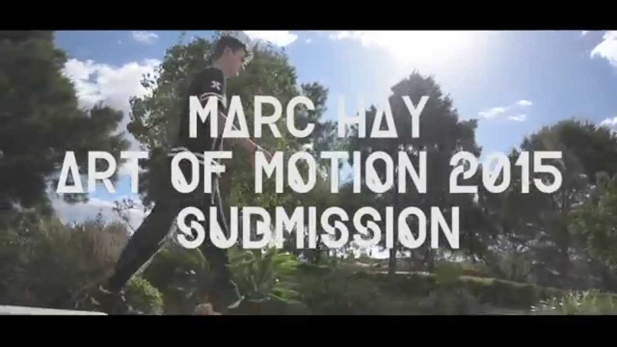 stnfy_parkour's tweet photo. #freerunner Marc Hay's awesome movements for #ArtOfMotion submission! #parkour
FULL VIDEO: https://t.co/pCQF8YvOVH https://t.co/zY9dHfw5YG